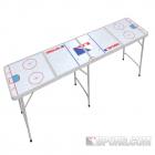 BPONG Hockey Rink table (aluminum) 